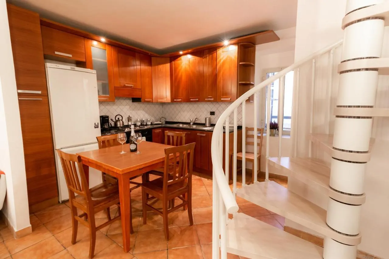 Trastevere Four Seasons Trilussa 1 罗马 意大利