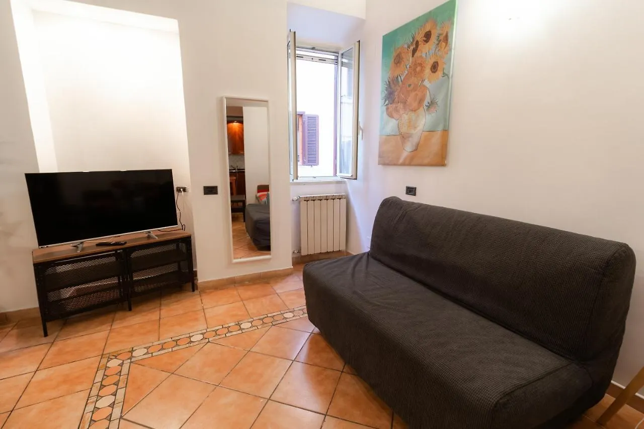 Trastevere Four Seasons Trilussa 1 罗马
