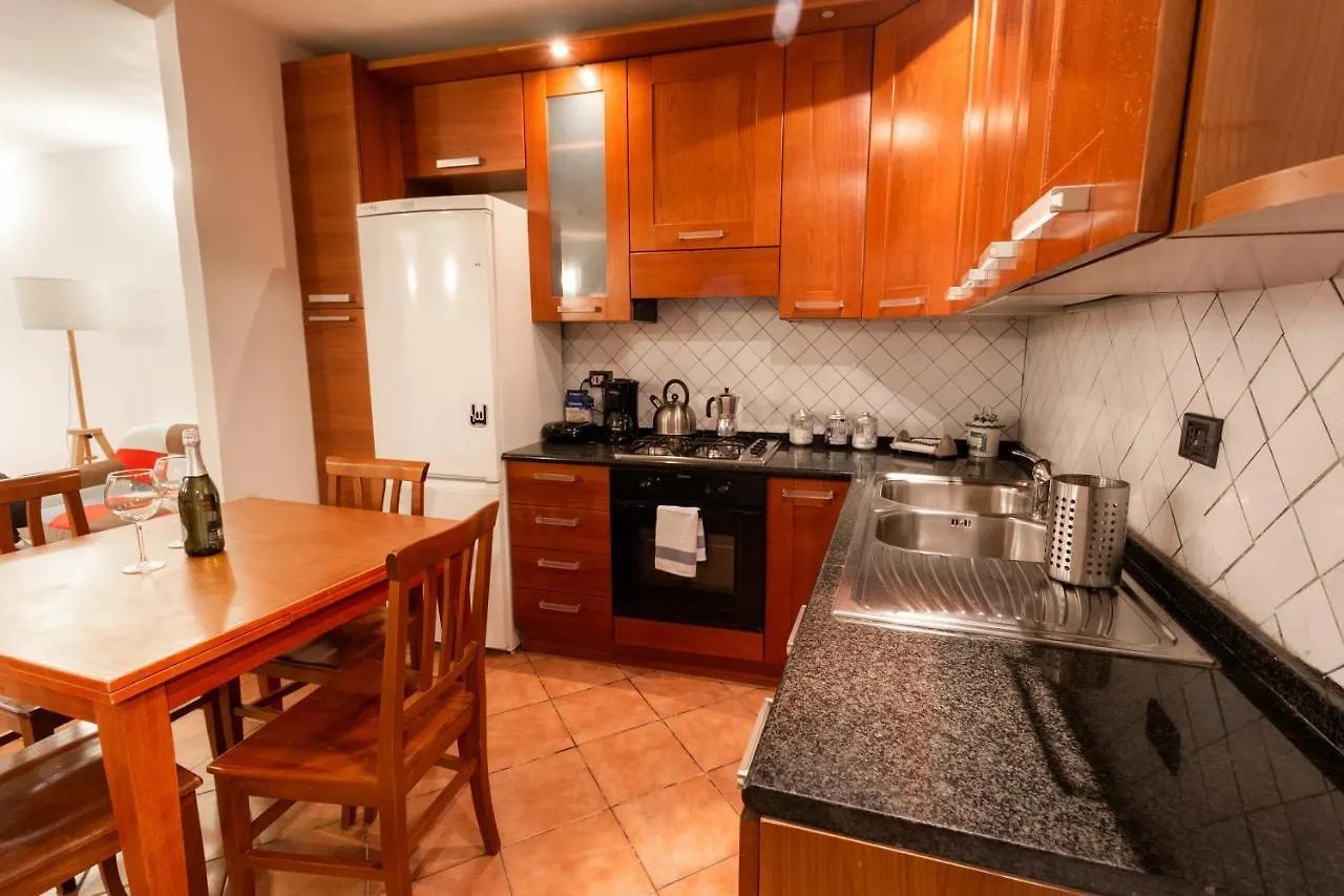 Trastevere Four Seasons Trilussa 1 罗马