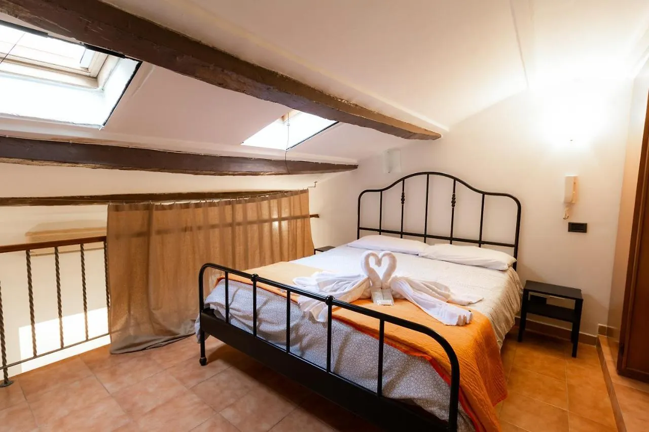 Trastevere Four Seasons Trilussa 1 罗马 公寓