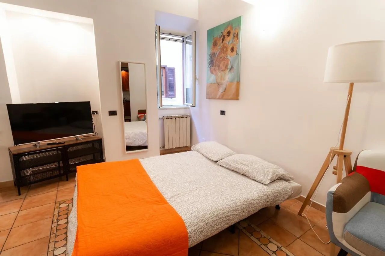 Trastevere Four Seasons Trilussa 1 Rome