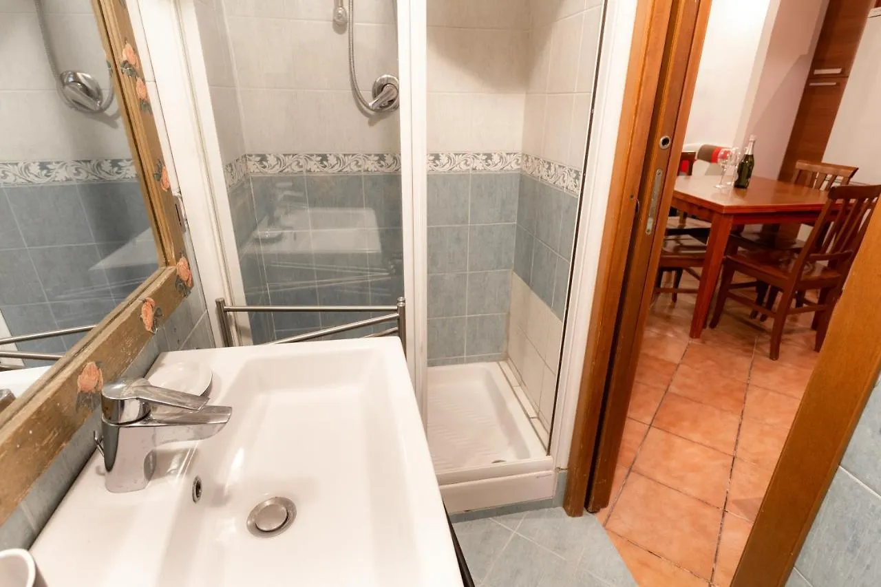 Apartment Trastevere Four Seasons Trilussa 1 Rome Italy