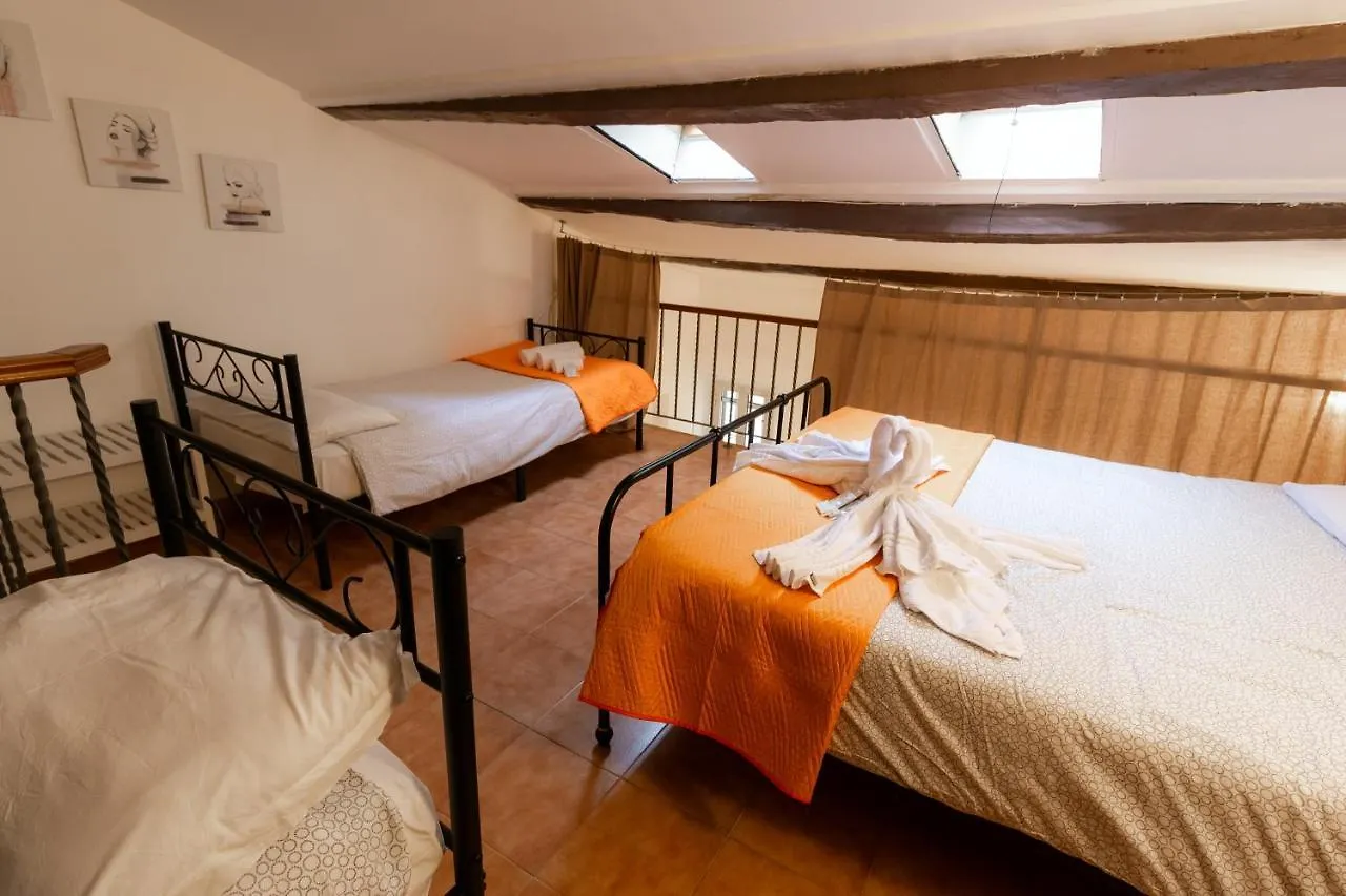Apartment Trastevere Four Seasons Trilussa 1 Rome