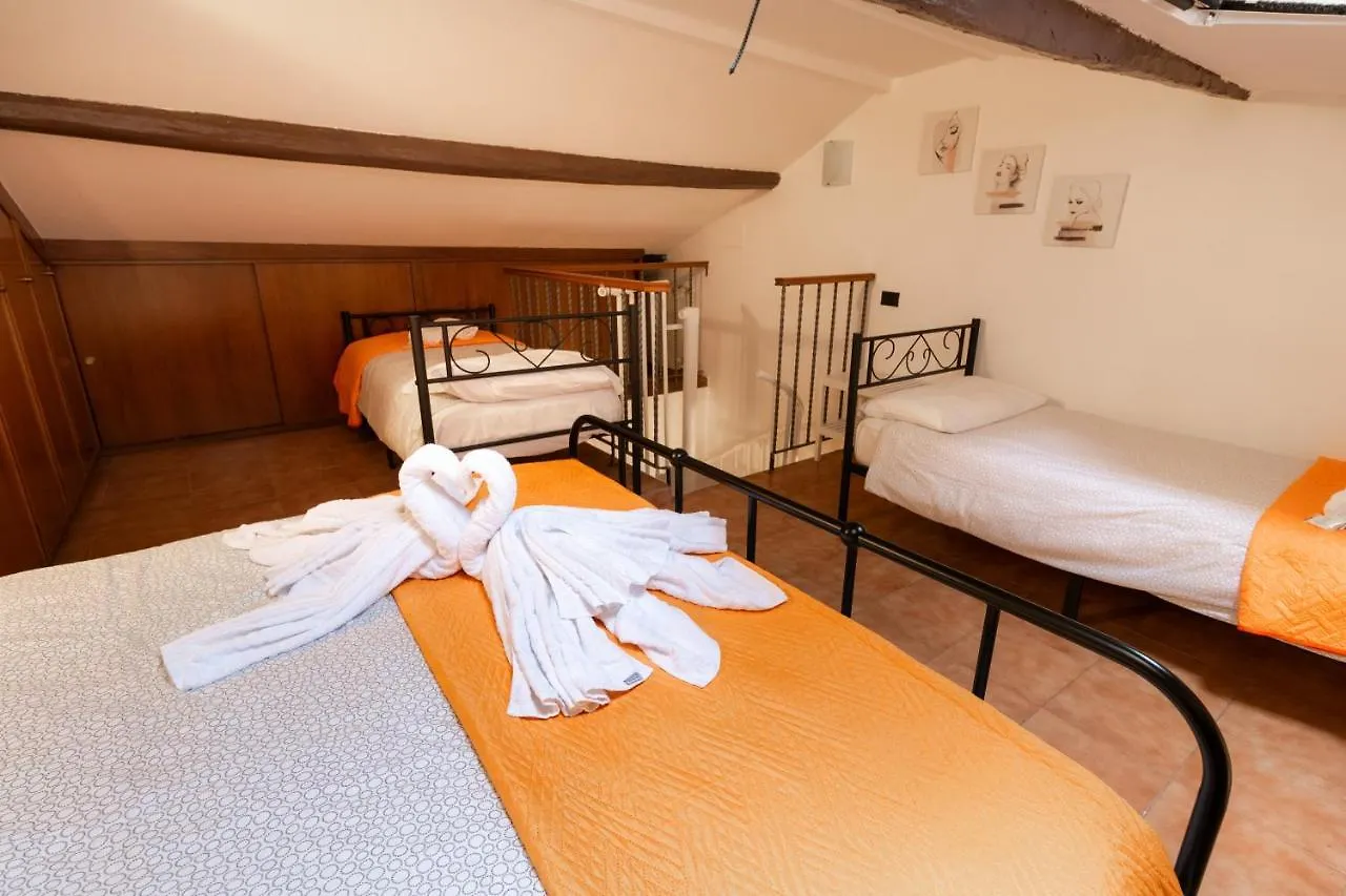 Apartment Trastevere Four Seasons Trilussa 1 Rome
